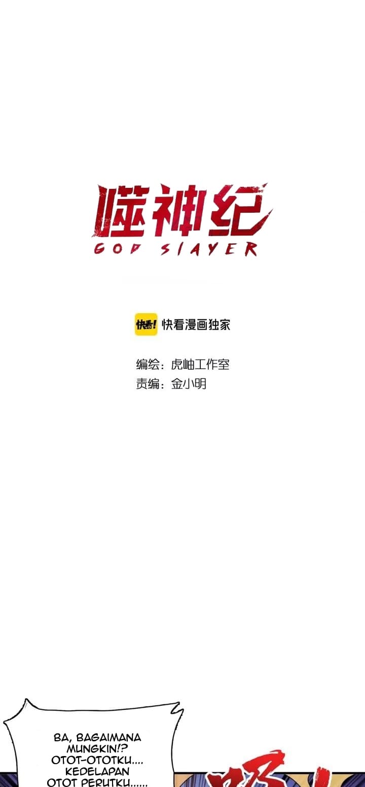 Baca  God Slayer Chapter 130 Gambar 2