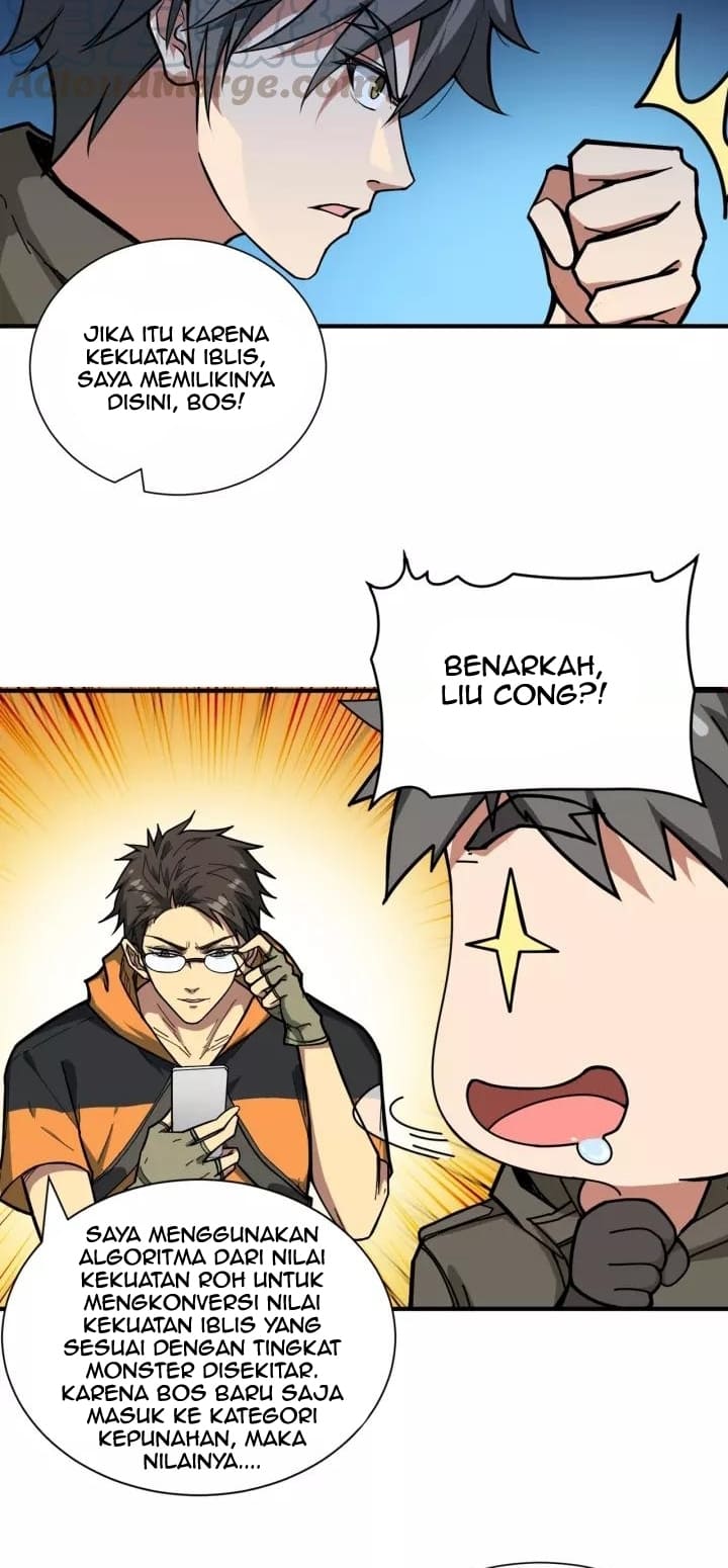 God Slayer Chapter 130 Gambar 30