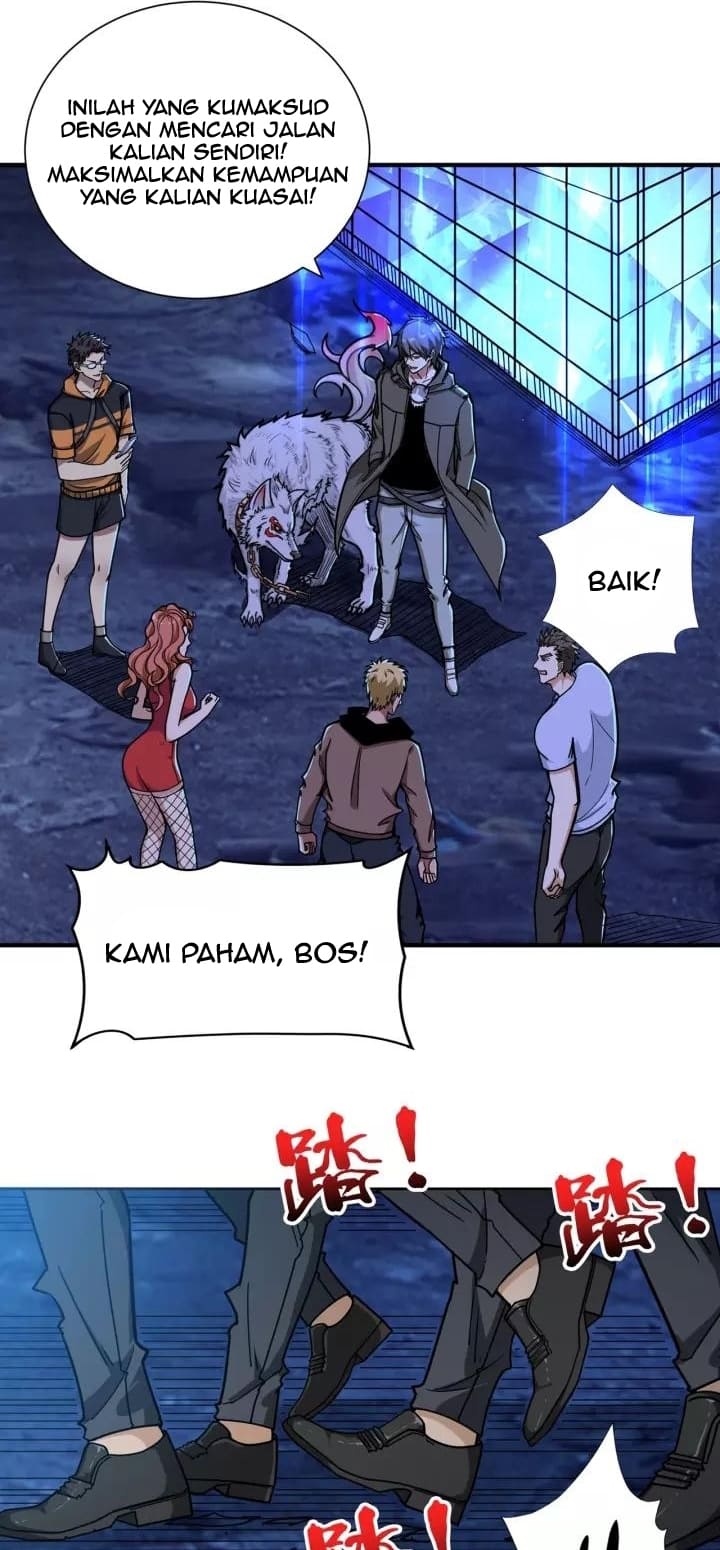 God Slayer Chapter 130 Gambar 34