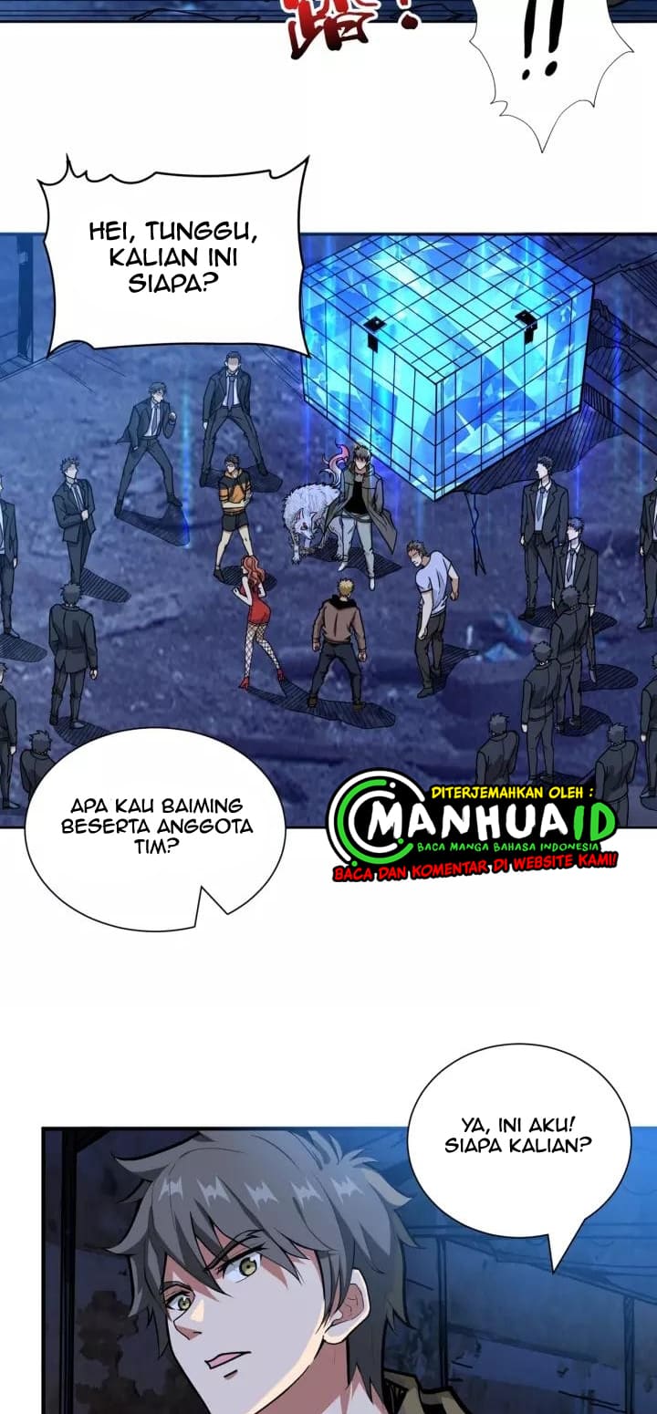 God Slayer Chapter 130 Gambar 35