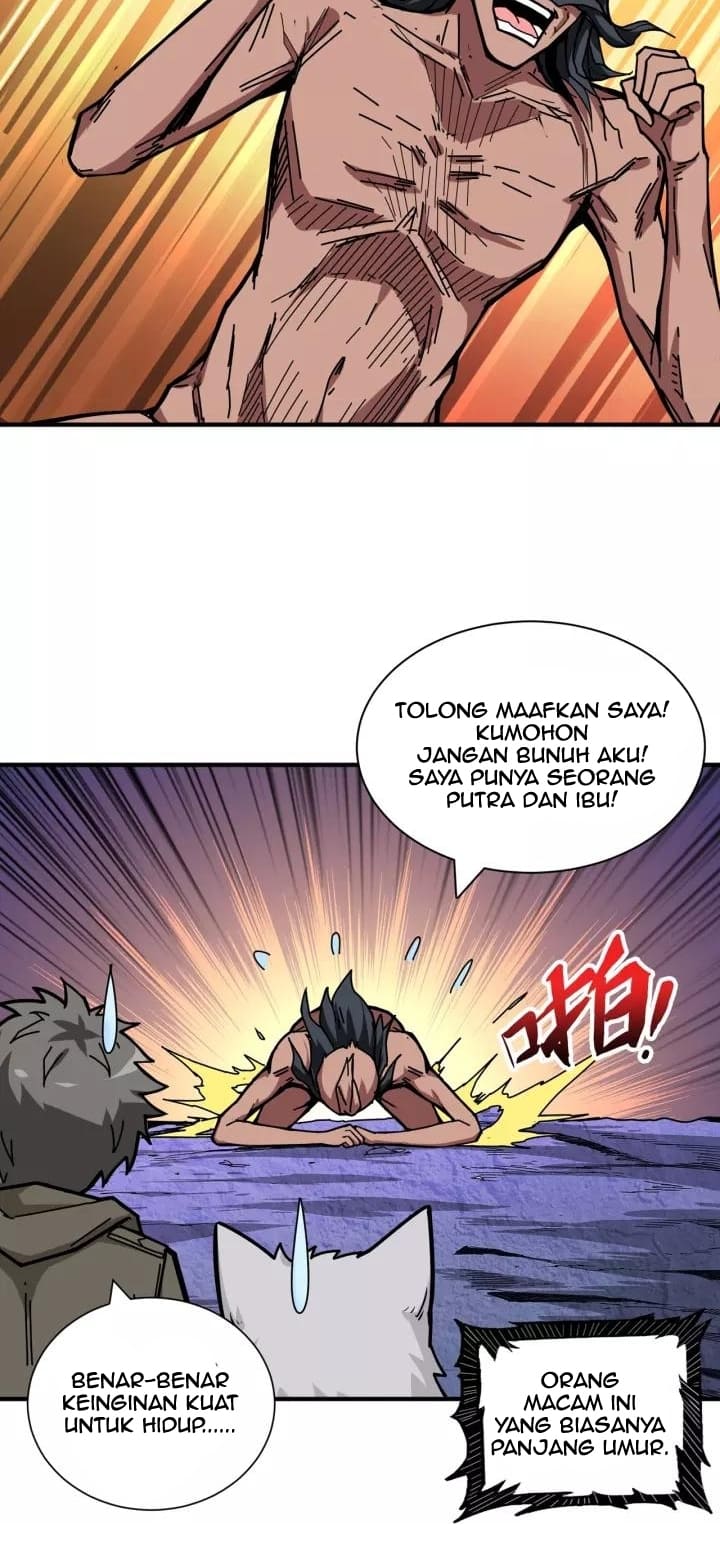 God Slayer Chapter 130 Gambar 4