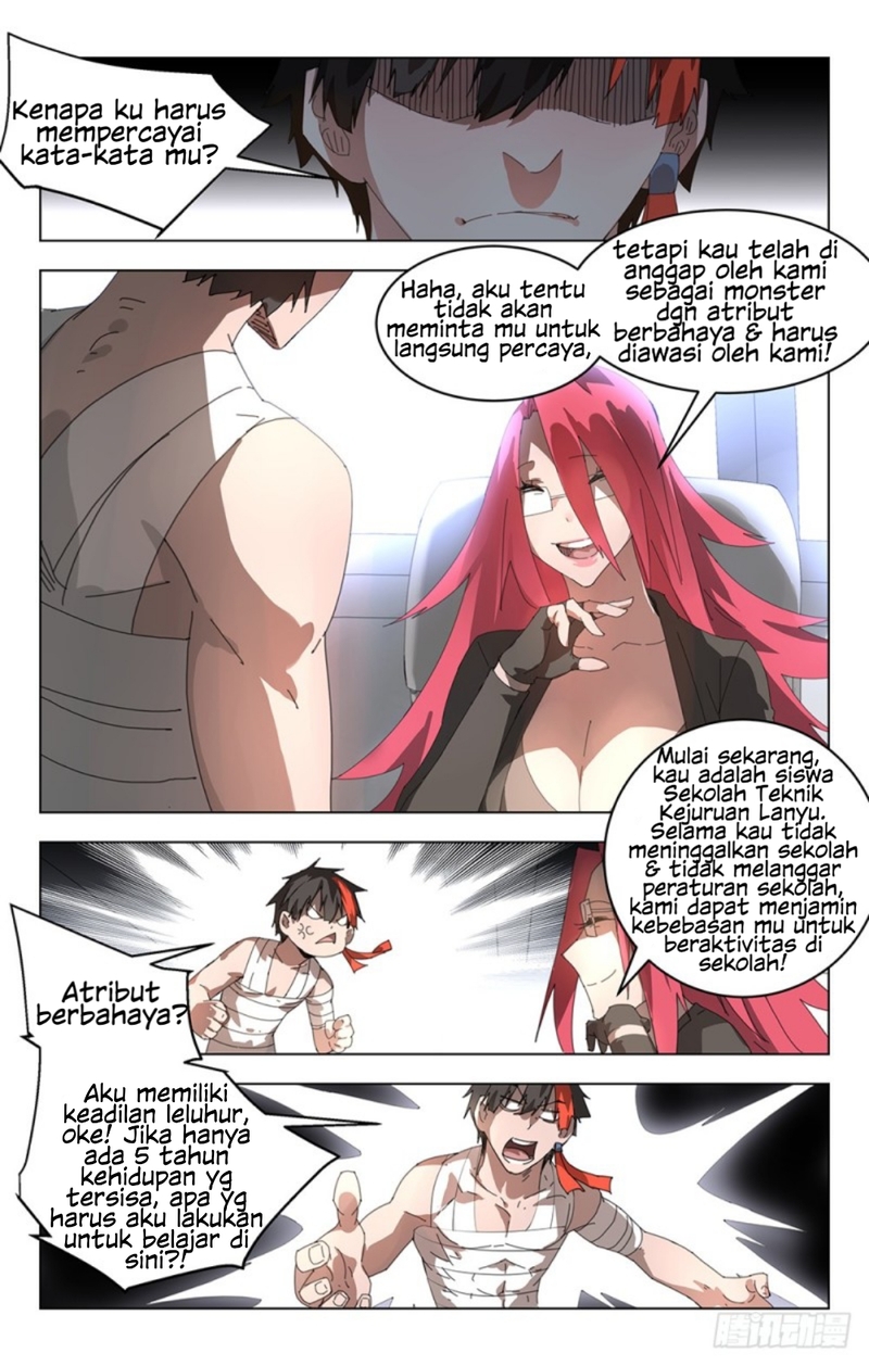 Yao Zhong Chapter 05 Gambar 3