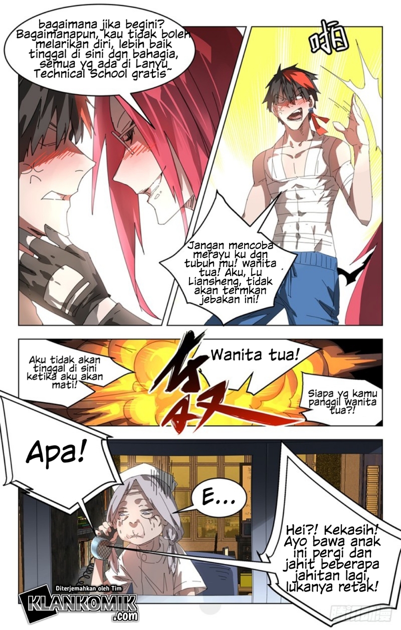 Yao Zhong Chapter 05 Gambar 5