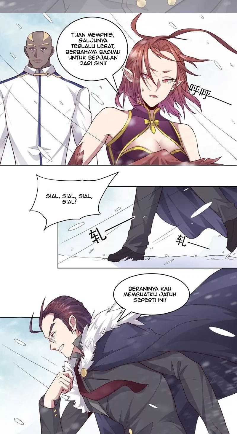 Big Hero’s Girlfriend is Super Fierce! Chapter 73 Gambar 15