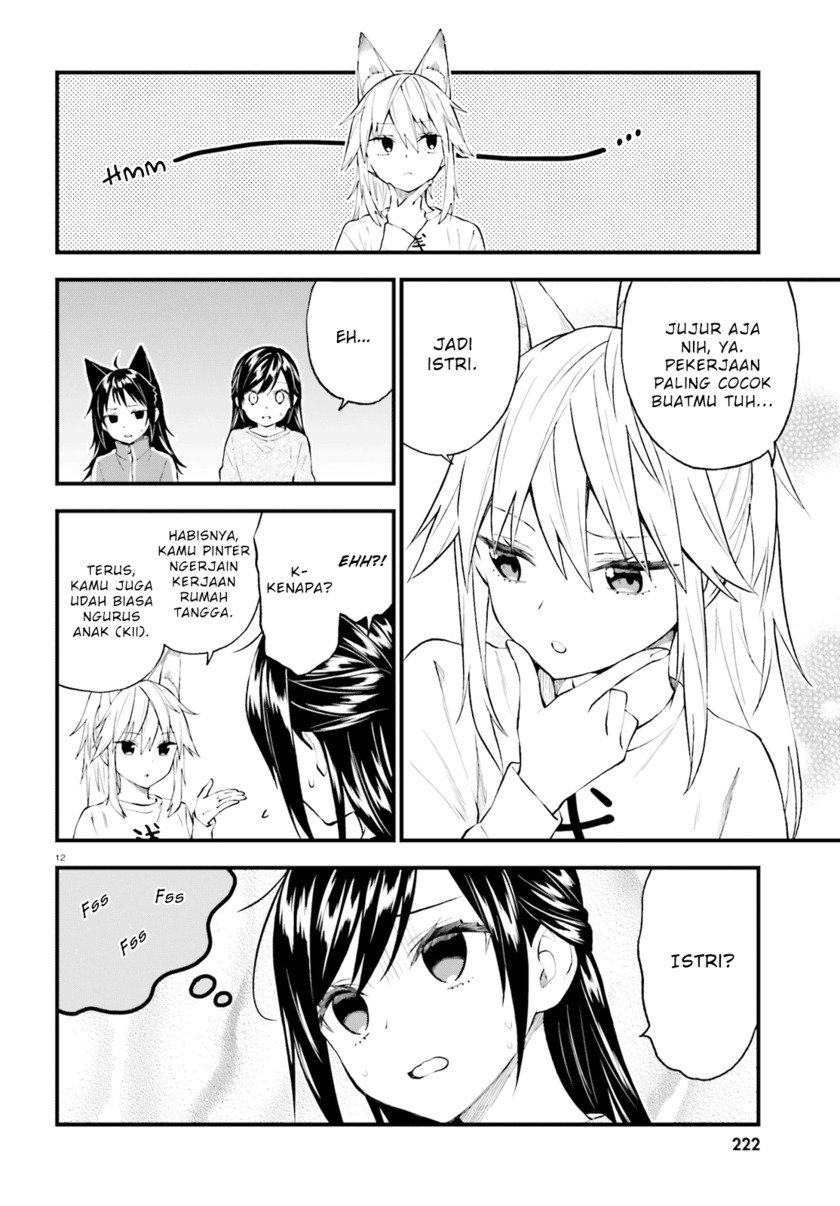 Ayakashiko Chapter 54 12