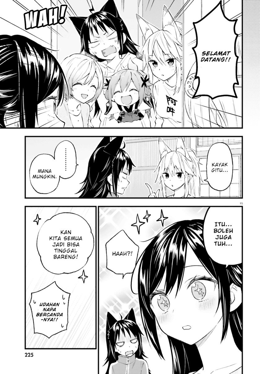 Ayakashiko Chapter 54 15