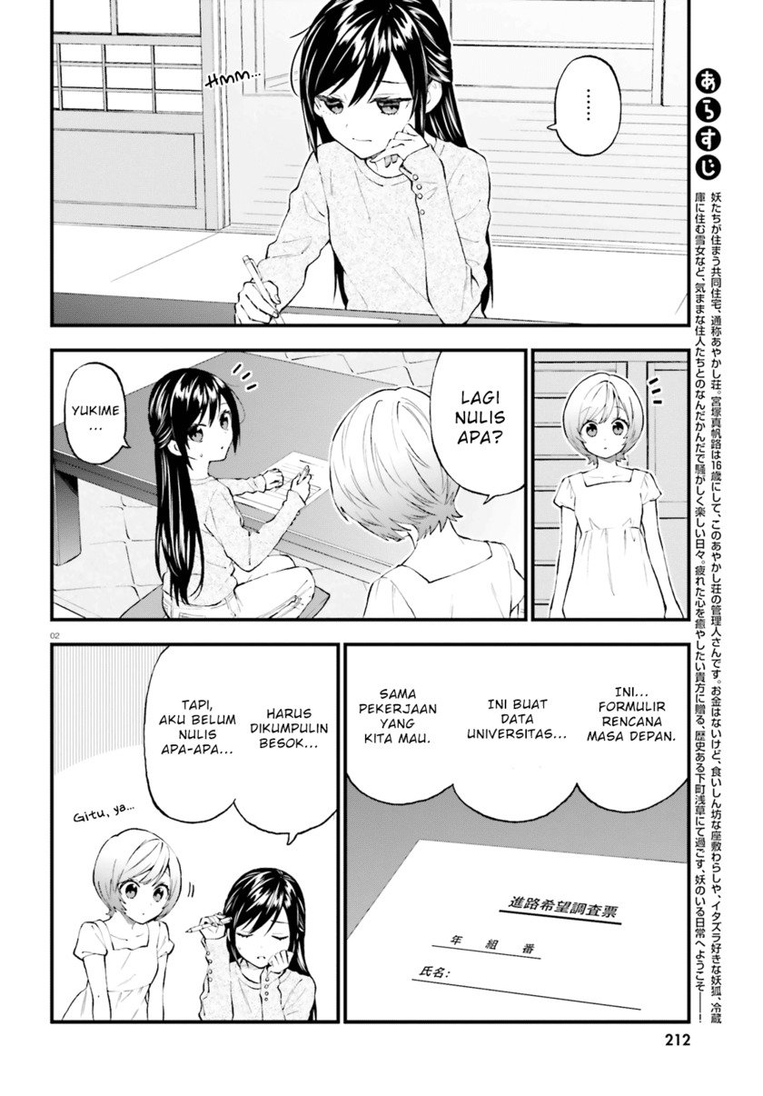 Ayakashiko Chapter 54 2
