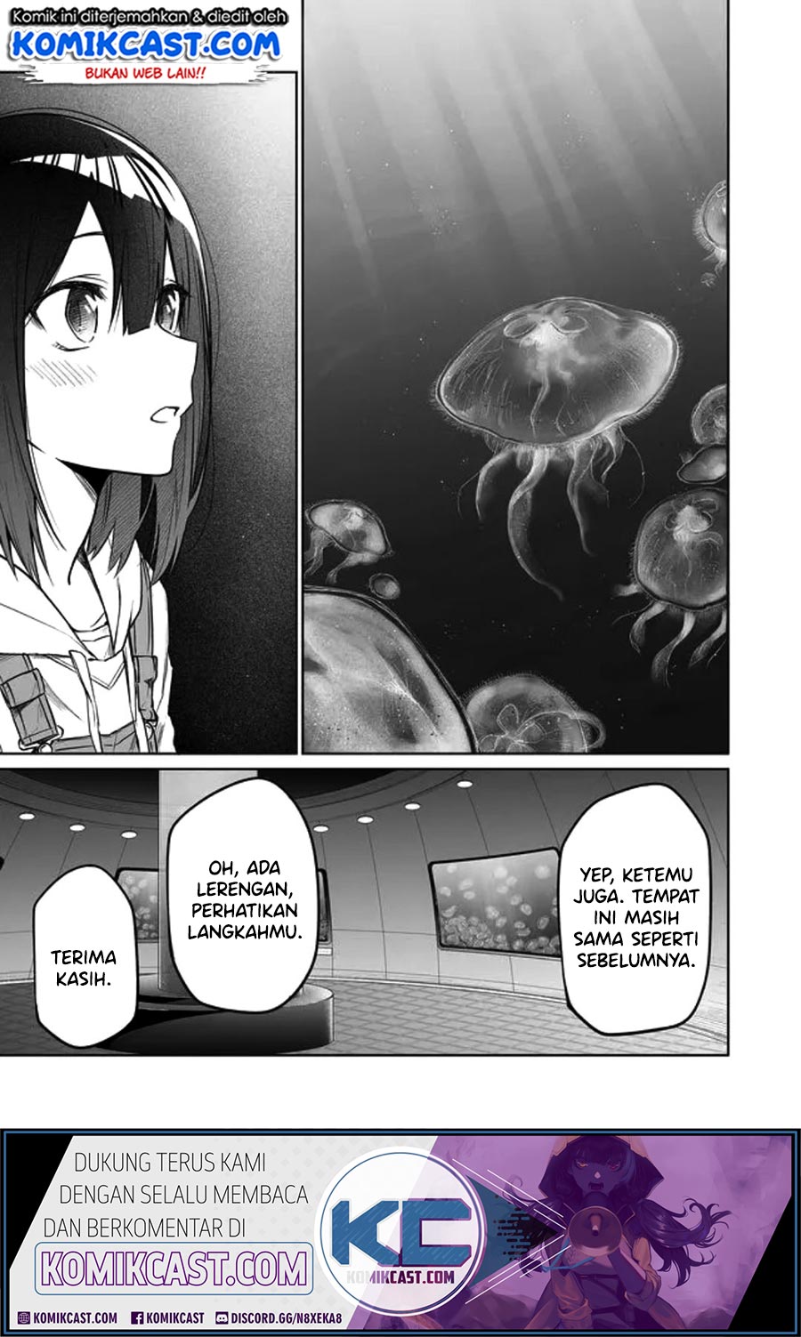 Imouto no Tomodachi ga Nani Kangaeteru no ka Wakaranai Chapter 08 Gambar 10