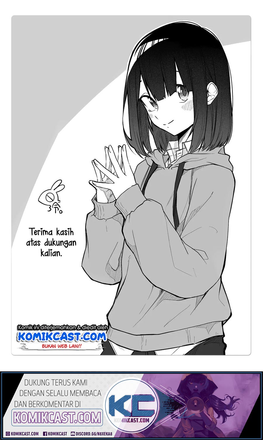 Imouto no Tomodachi ga Nani Kangaeteru no ka Wakaranai Chapter 08 Gambar 14