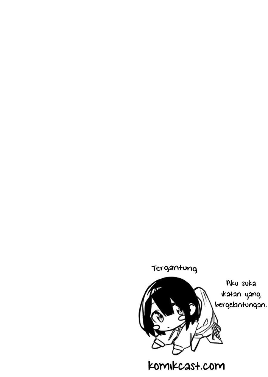 Imouto no Tomodachi ga Nani Kangaeteru no ka Wakaranai Chapter 08 Gambar 4
