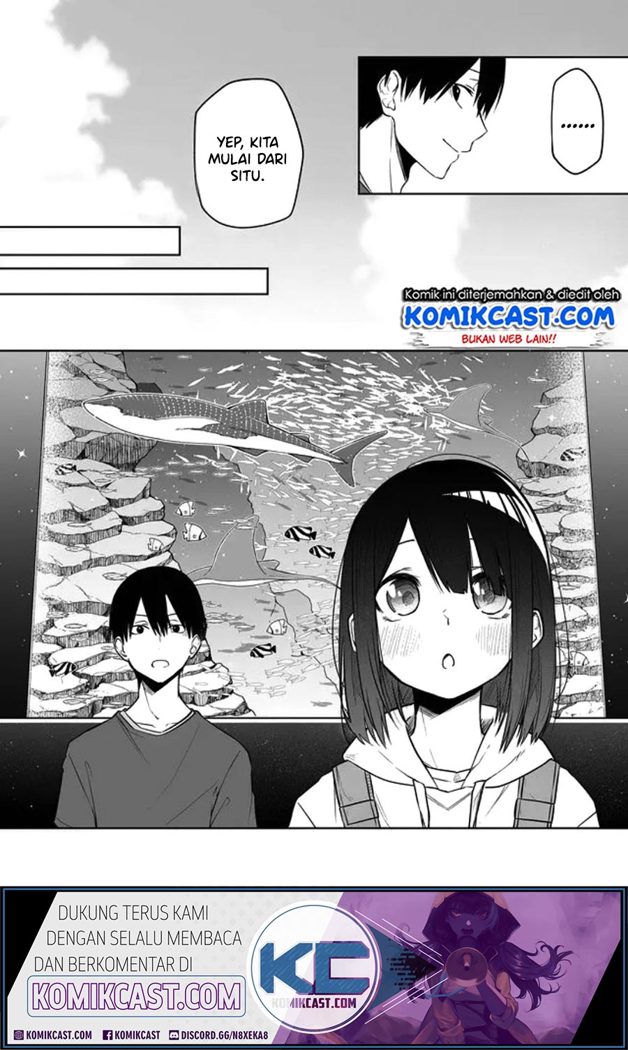 Imouto no Tomodachi ga Nani Kangaeteru no ka Wakaranai Chapter 08 Gambar 7
