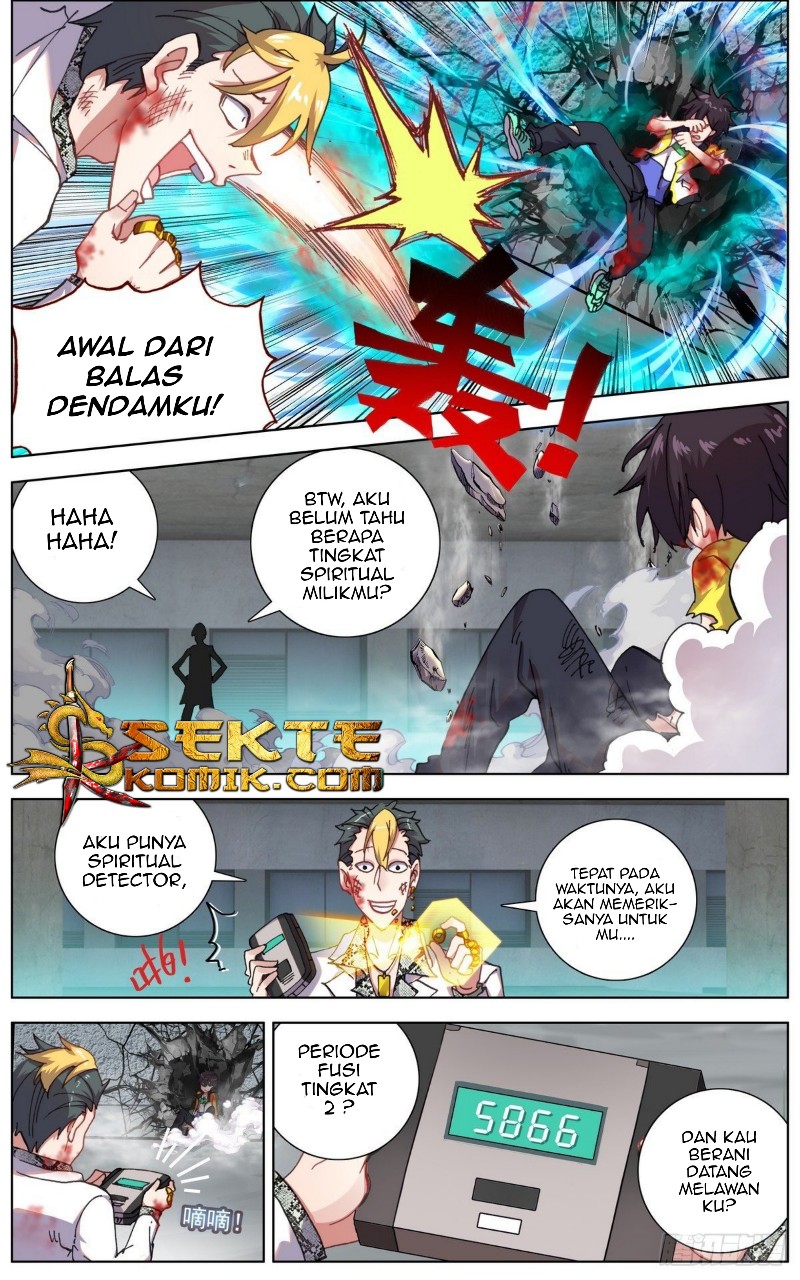 Different Kings Chapter 107 Gambar 10
