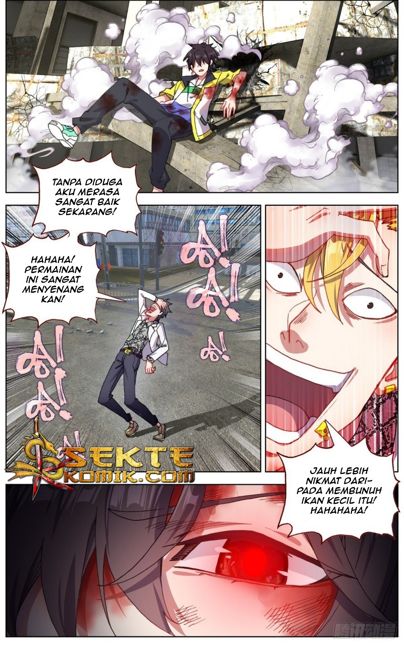 Different Kings Chapter 107 Gambar 5