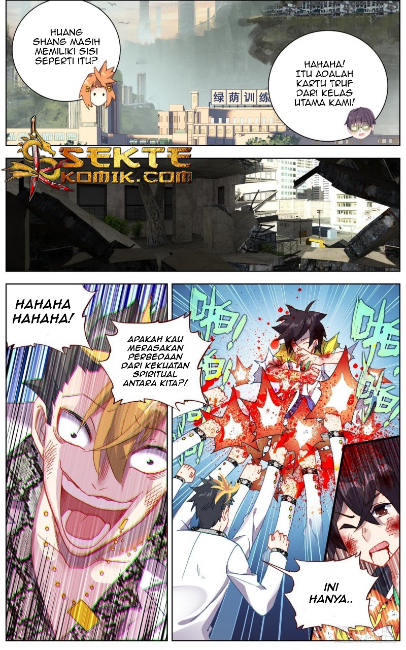 Different Kings Chapter 107 Gambar 9