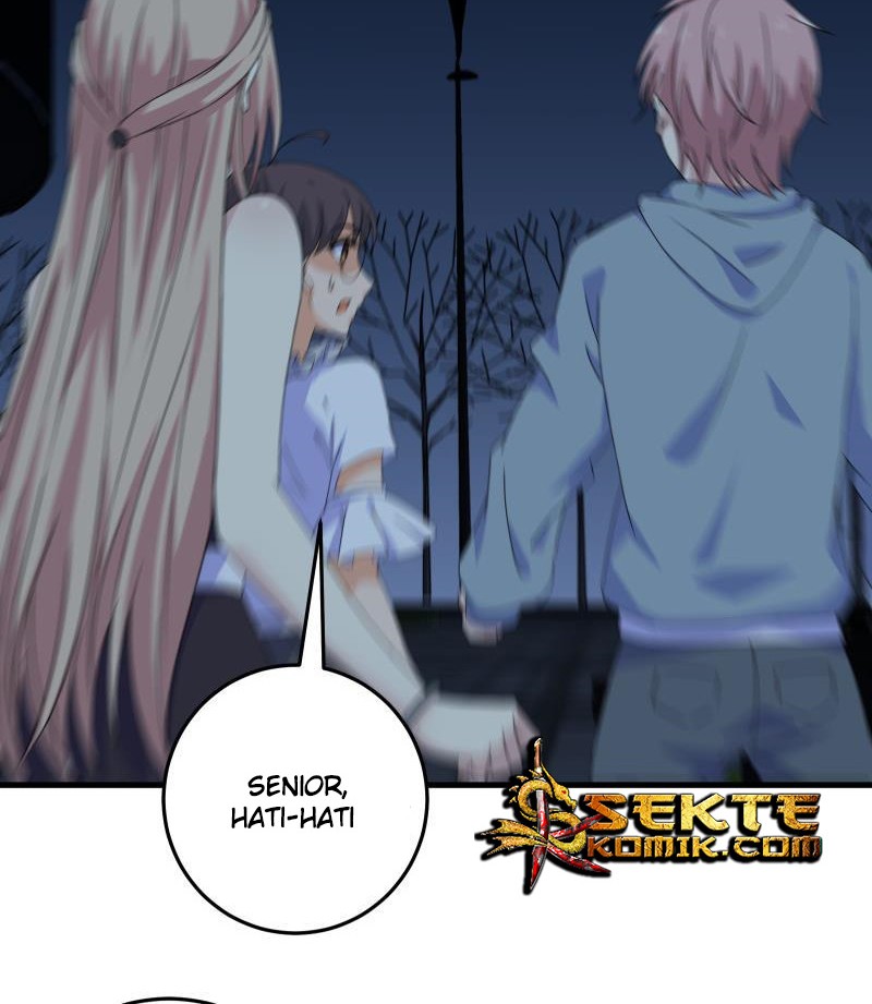 My Plug-in Spirit Ring Chapter 62 Gambar 9