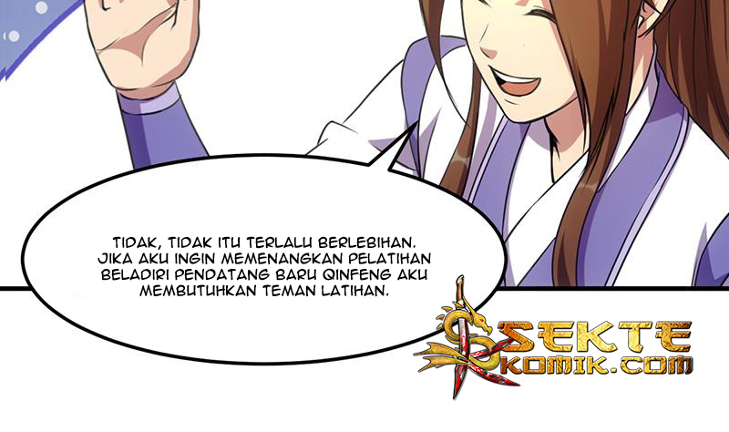 The Immortal Devil Emperor Chapter 65 Gambar 21