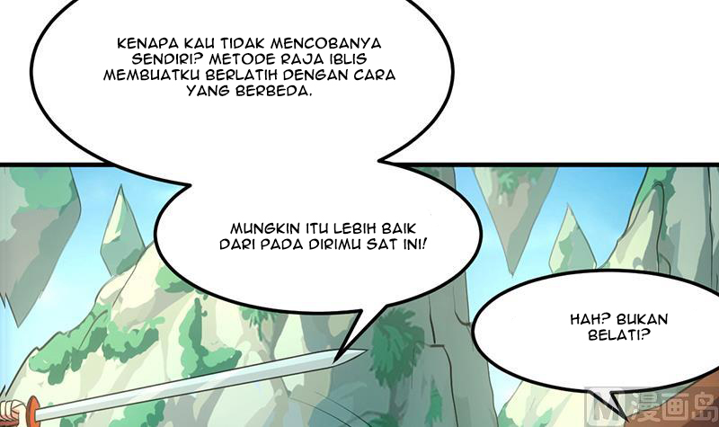 The Immortal Devil Emperor Chapter 65 Gambar 28