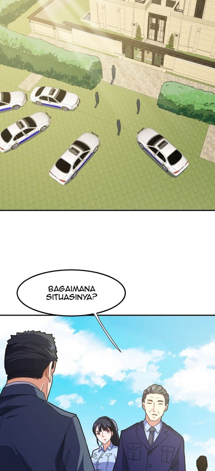 Melee Mad Soldier Chapter 37 Gambar 20