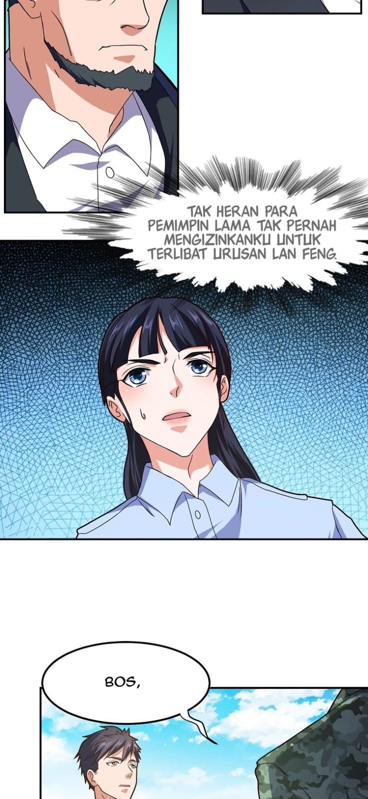 Melee Mad Soldier Chapter 37 Gambar 40
