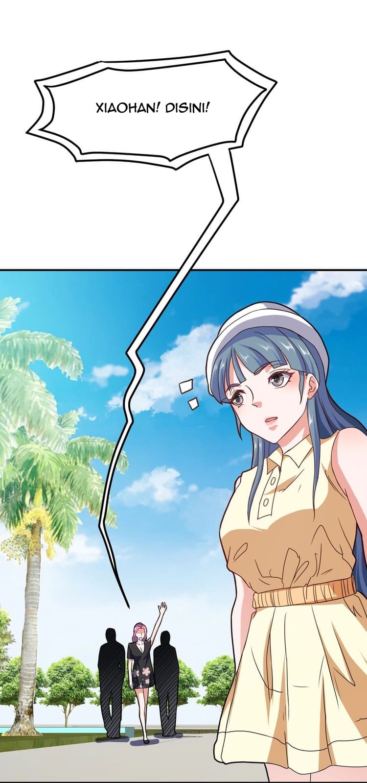 Melee Mad Soldier Chapter 35 Gambar 57
