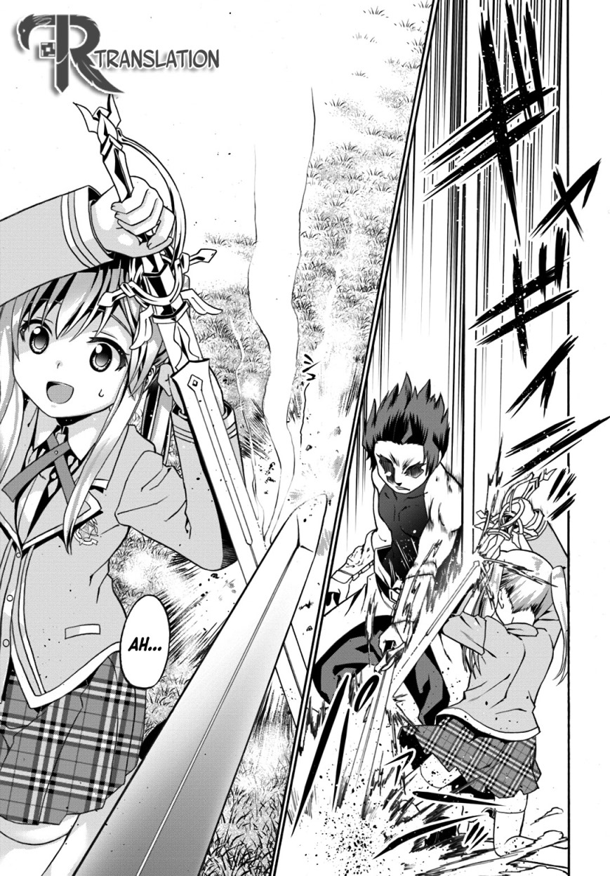 Douyara Watashi No Karada Wa Kanzen Muteki No You Desu Ne Chapter 11 Gambar 18