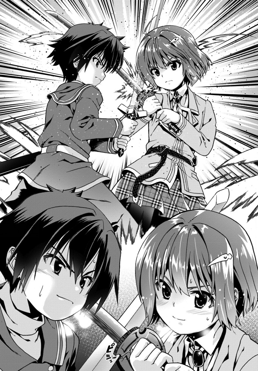 Douyara Watashi No Karada Wa Kanzen Muteki No You Desu Ne Chapter 11 Gambar 27
