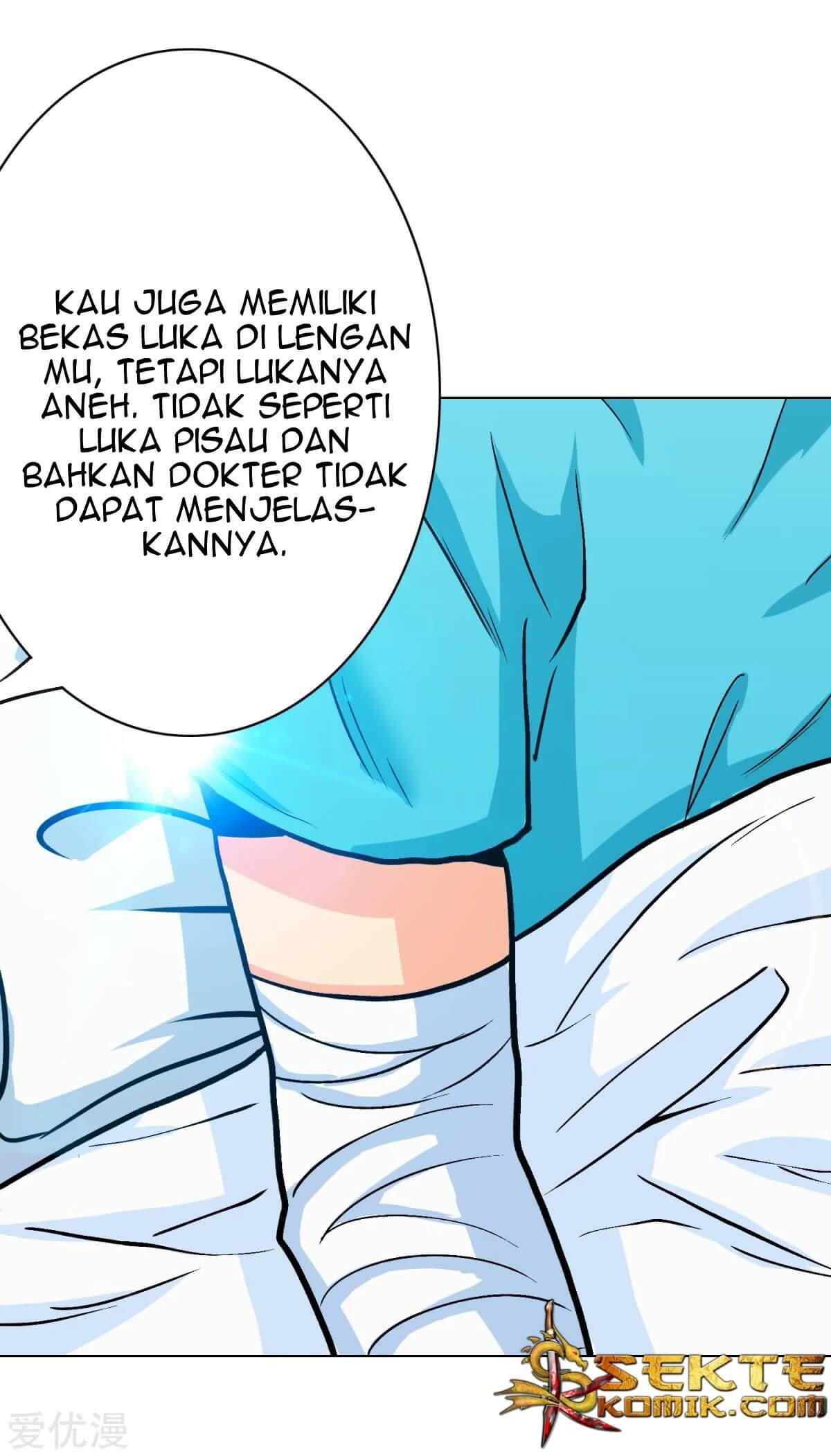 Xianzun System in the City Chapter 73 Gambar 17