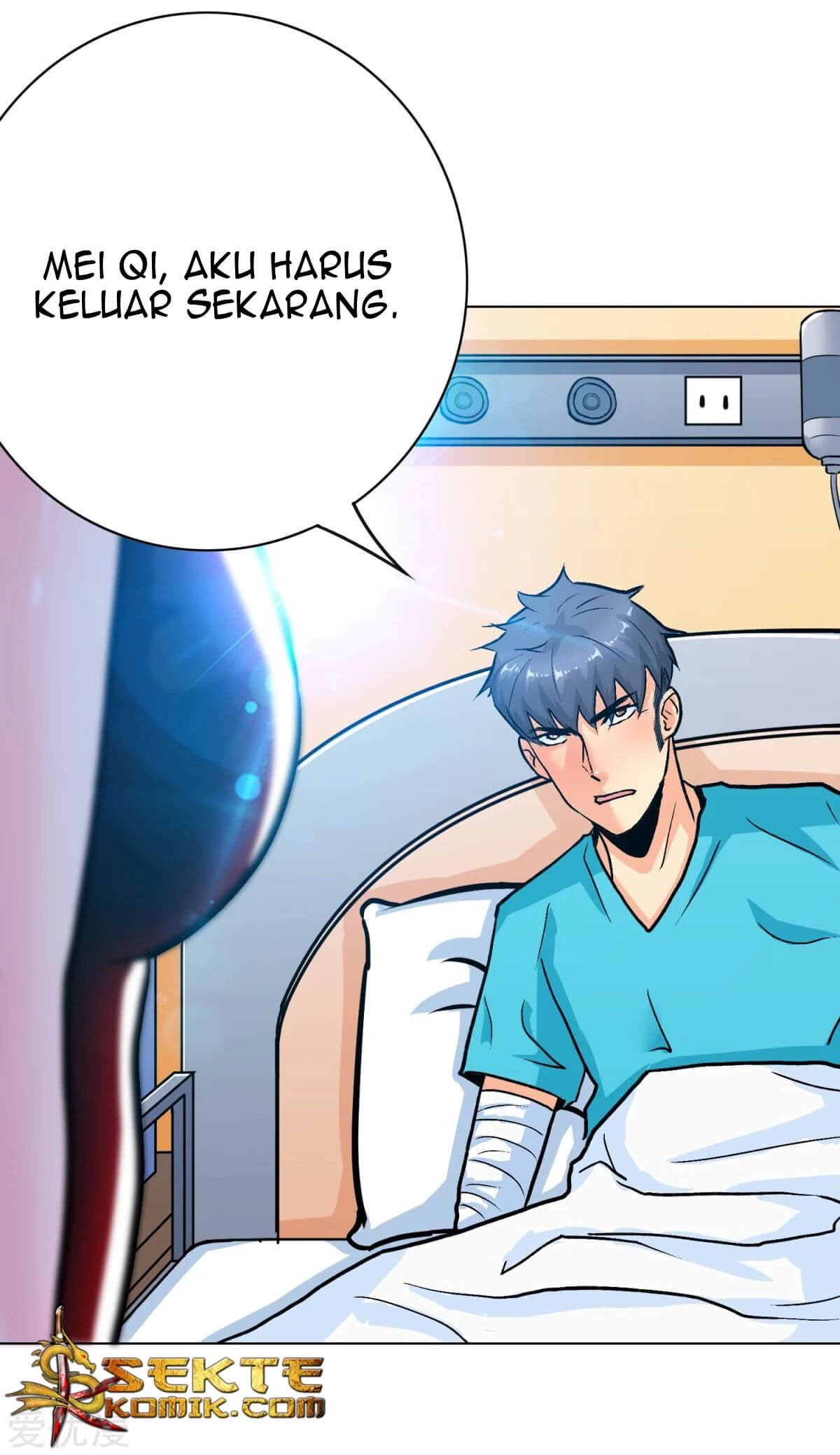 Xianzun System in the City Chapter 73 Gambar 18