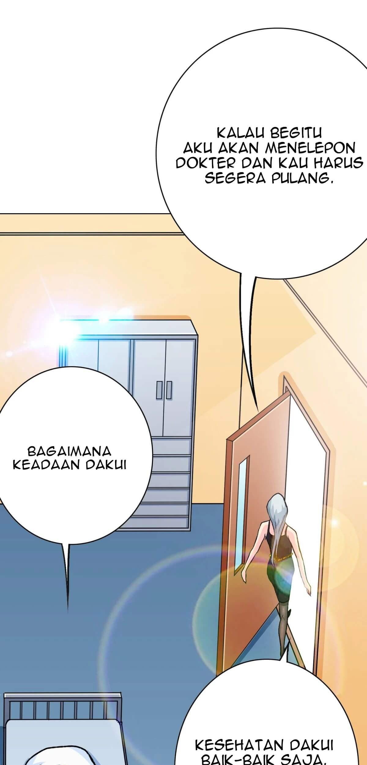Xianzun System in the City Chapter 73 Gambar 19