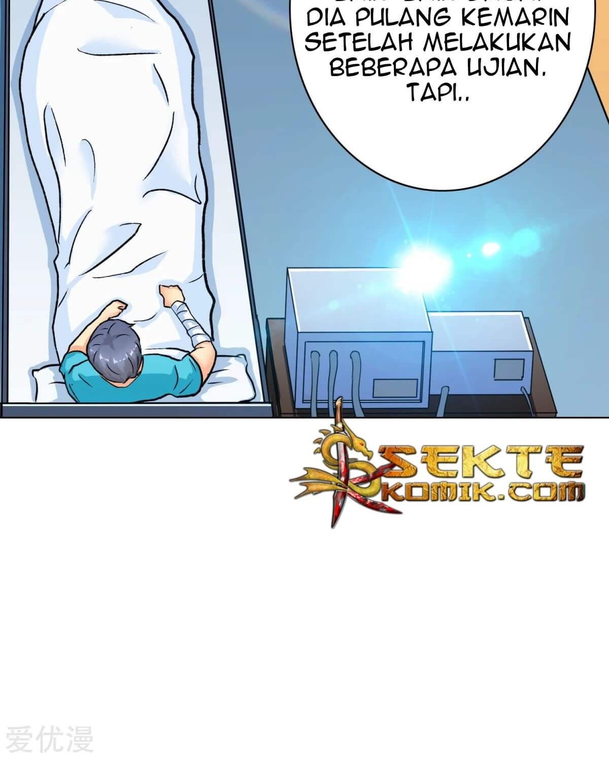 Xianzun System in the City Chapter 73 Gambar 20