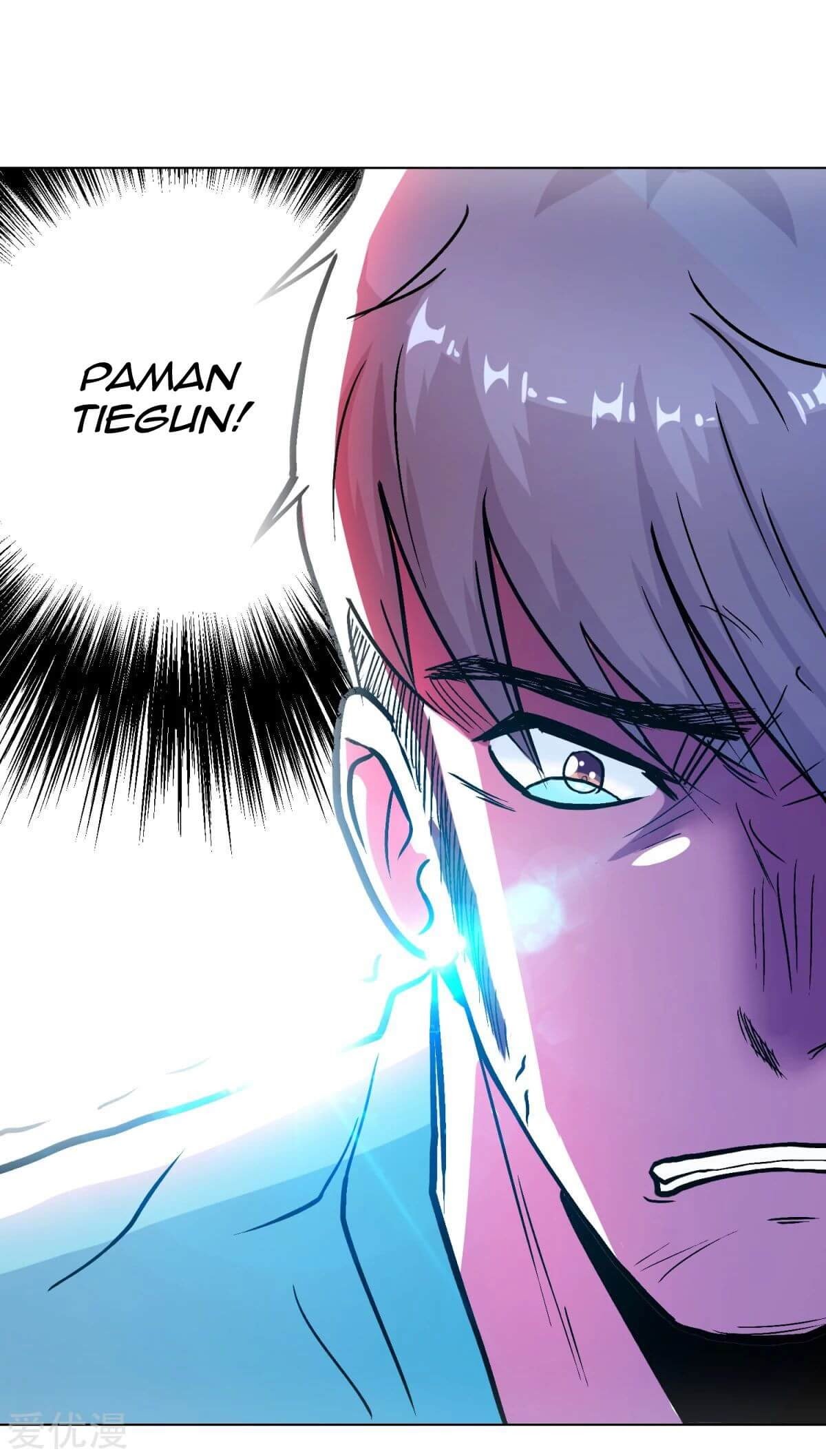 Xianzun System in the City Chapter 73 Gambar 23