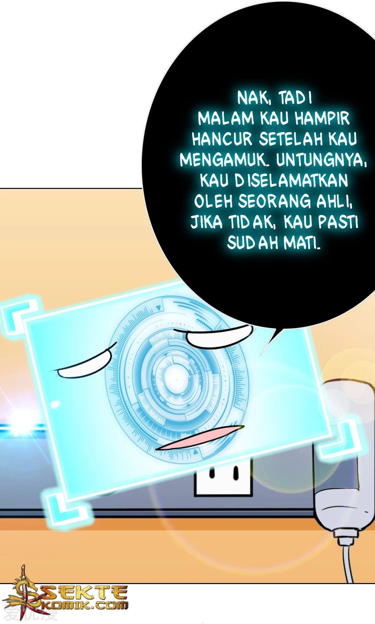 Xianzun System in the City Chapter 73 Gambar 24