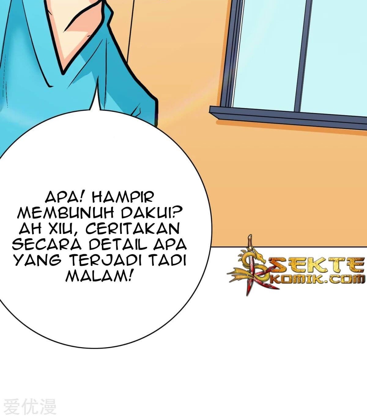 Xianzun System in the City Chapter 73 Gambar 26