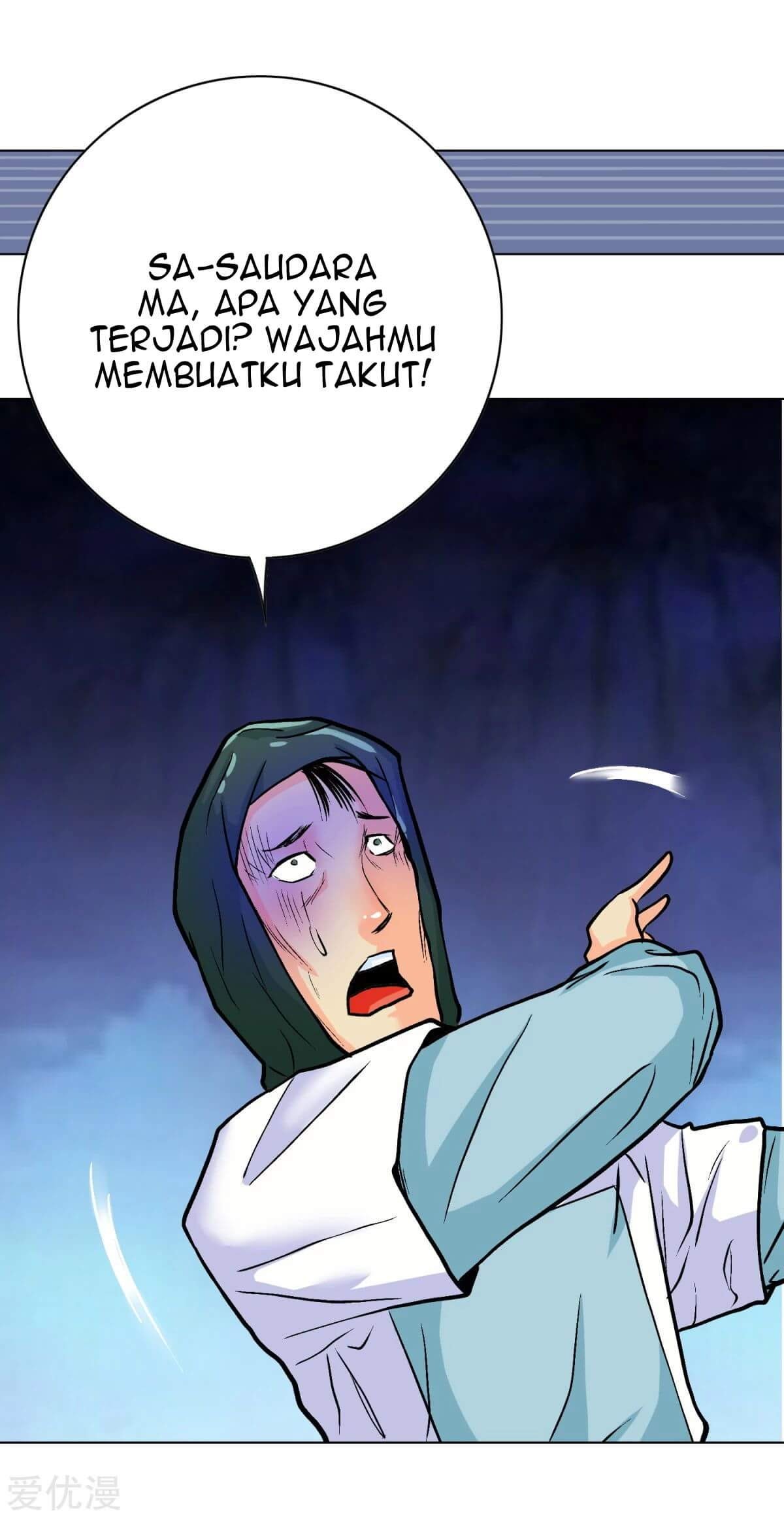 Xianzun System in the City Chapter 73 Gambar 30