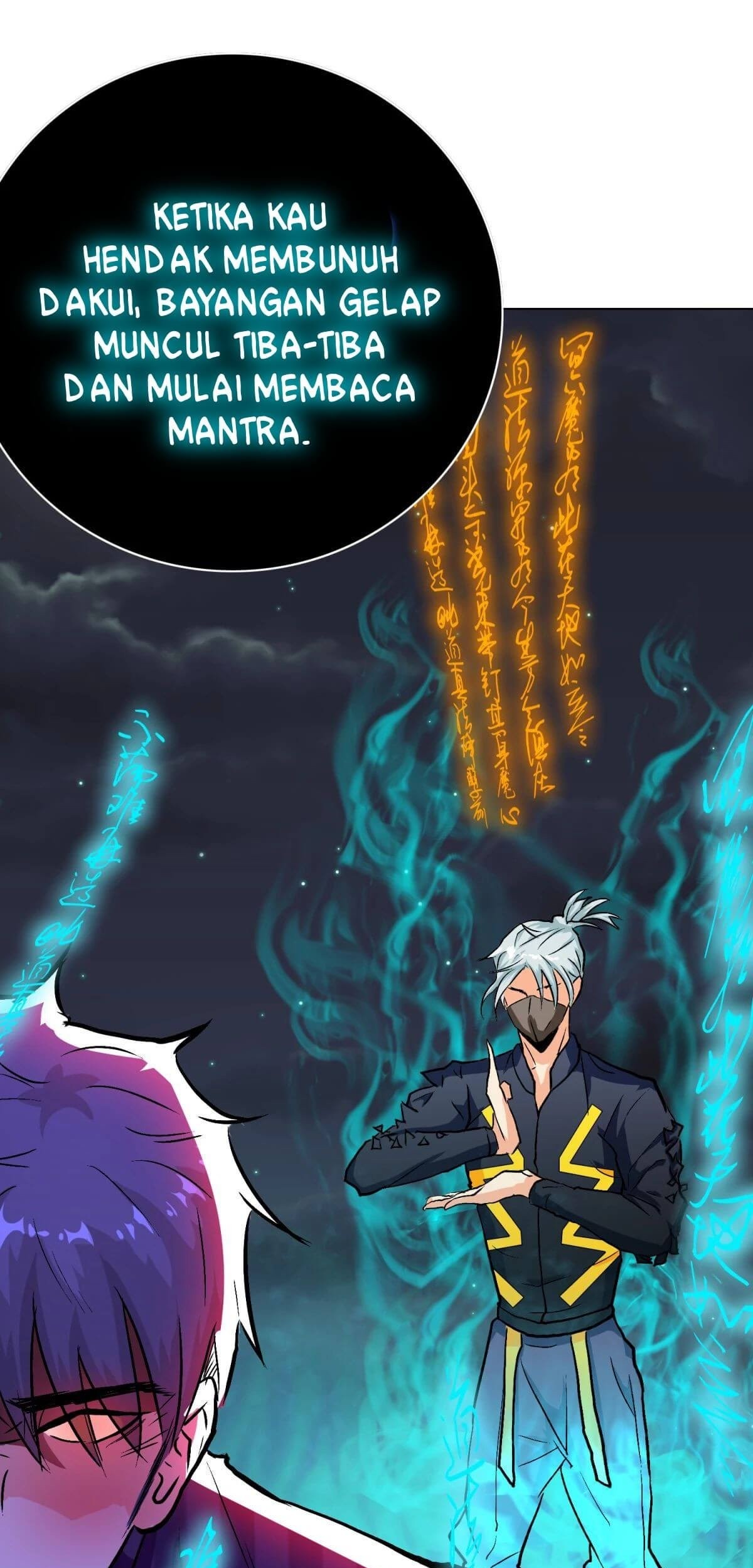 Xianzun System in the City Chapter 73 Gambar 32