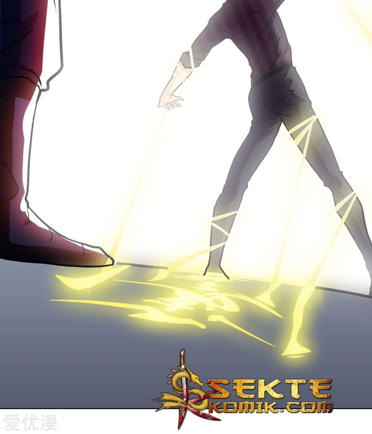 Xianzun System in the City Chapter 73 Gambar 35