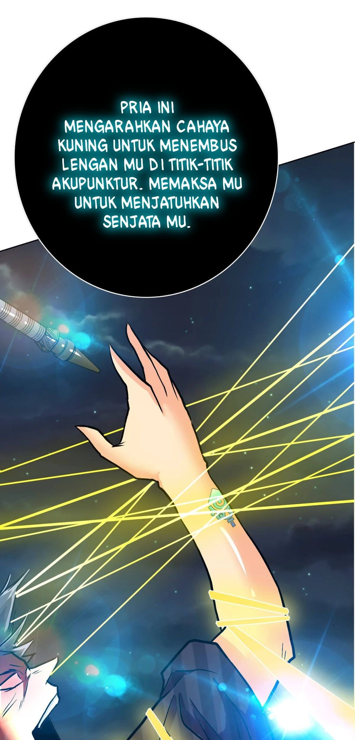 Xianzun System in the City Chapter 73 Gambar 38