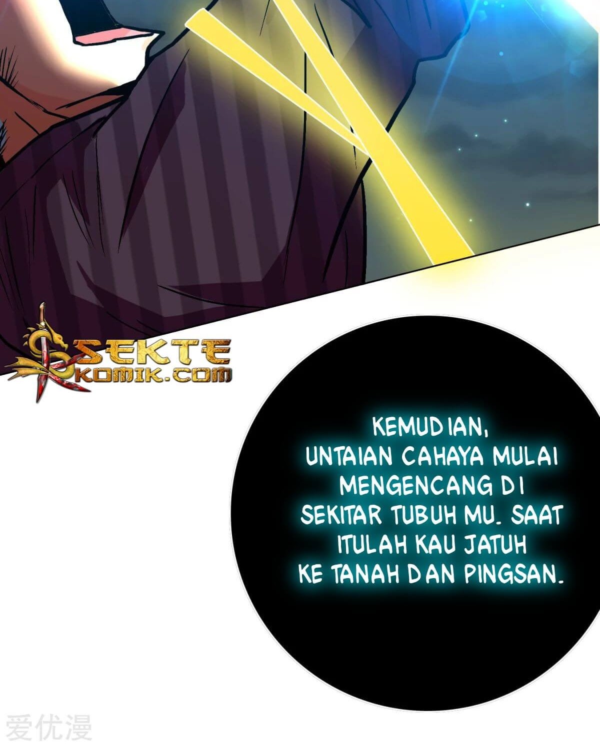 Xianzun System in the City Chapter 73 Gambar 39