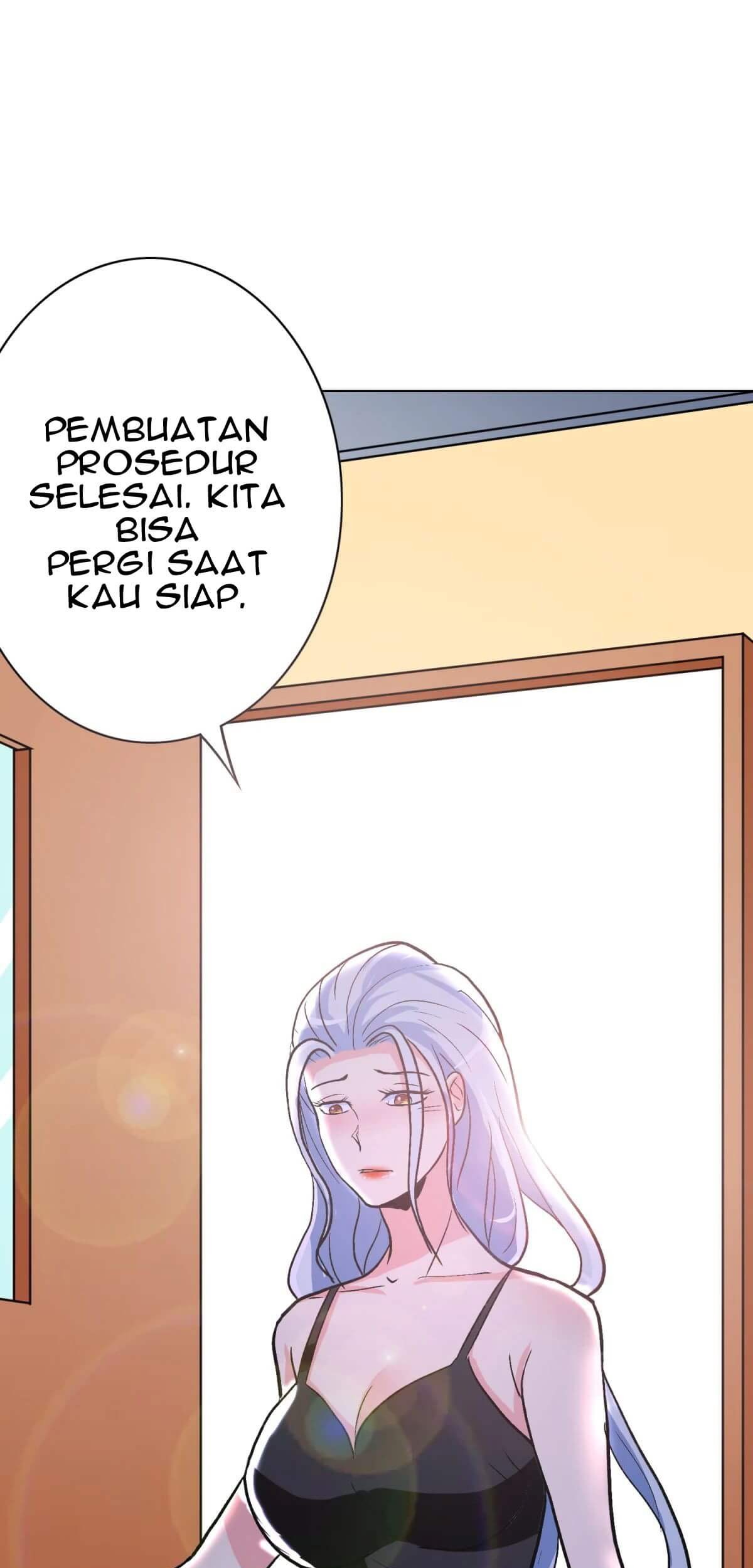 Xianzun System in the City Chapter 73 Gambar 46