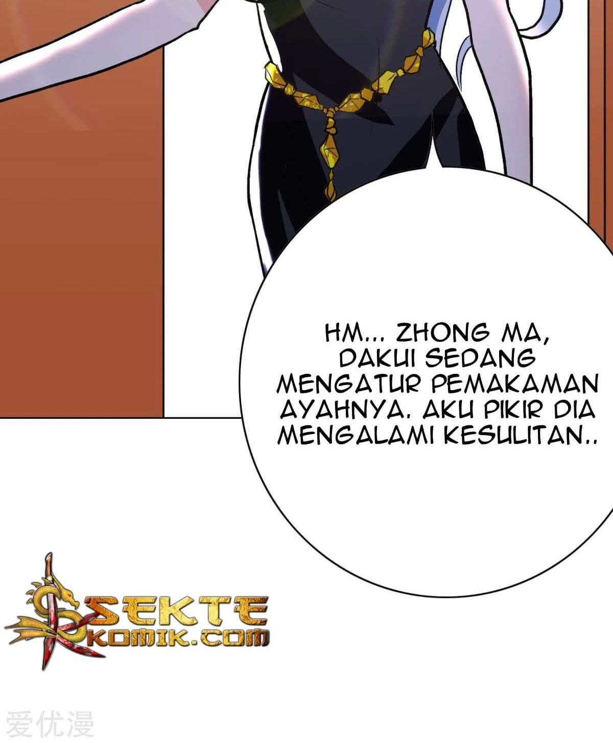 Xianzun System in the City Chapter 73 Gambar 47