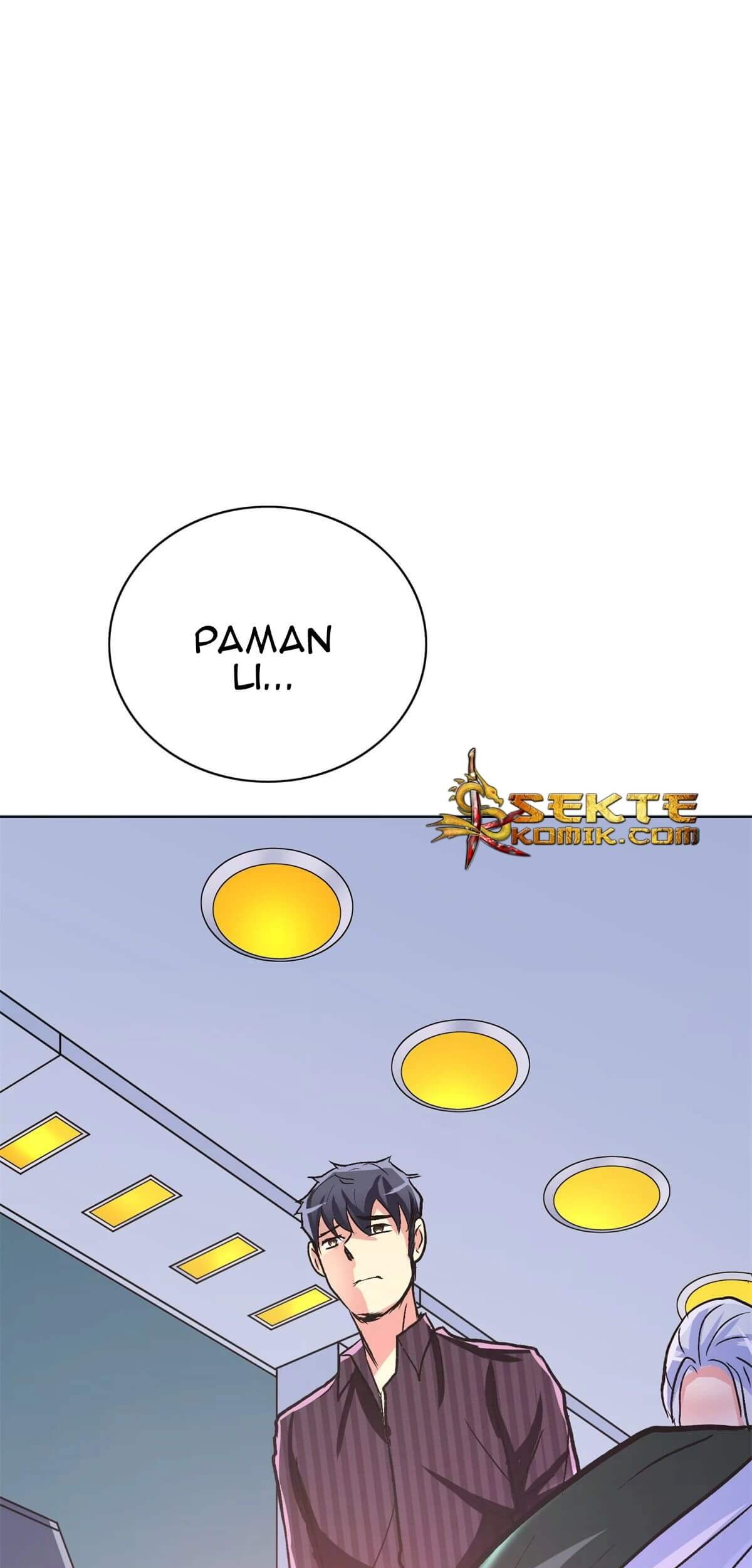 Xianzun System in the City Chapter 73 Gambar 54