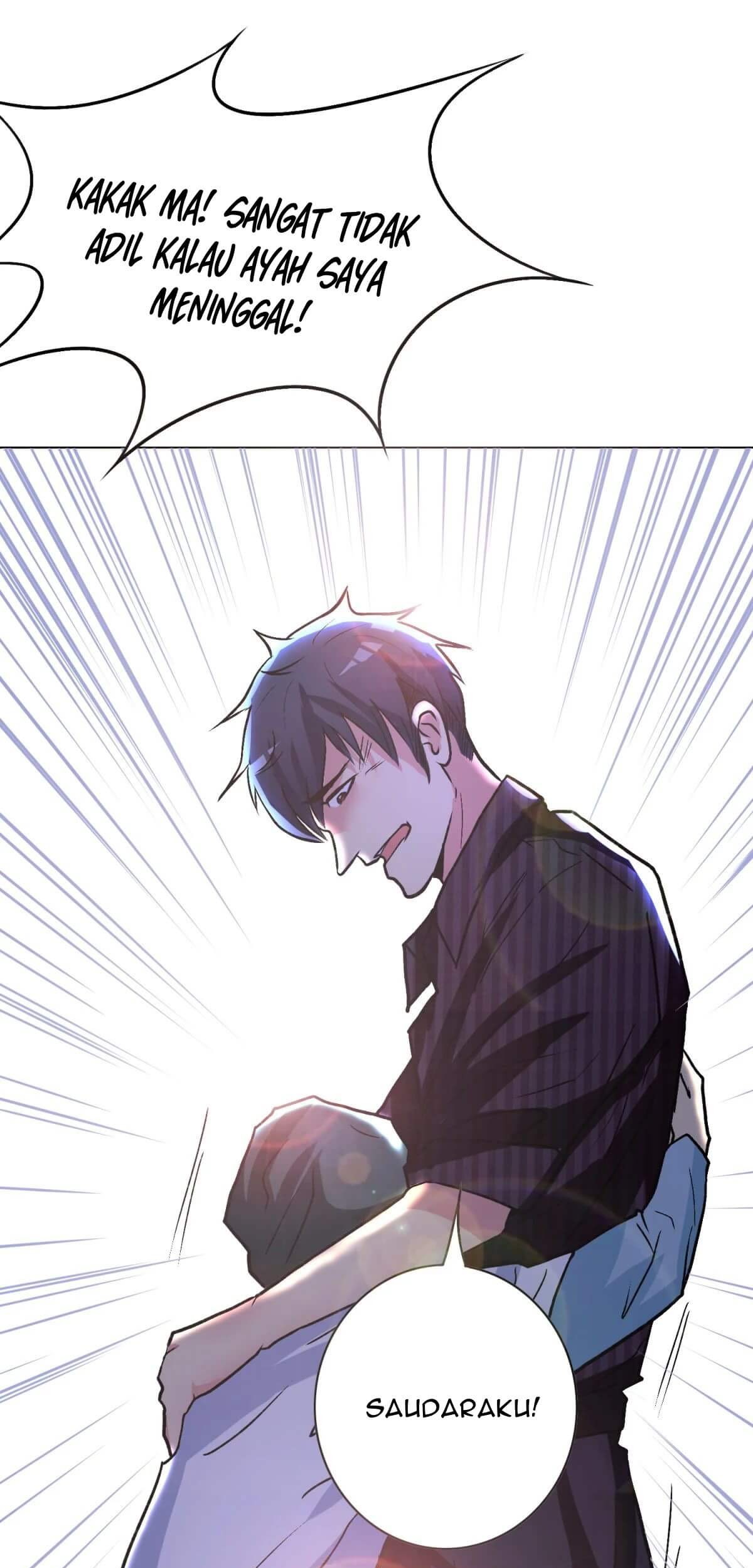 Xianzun System in the City Chapter 73 Gambar 58