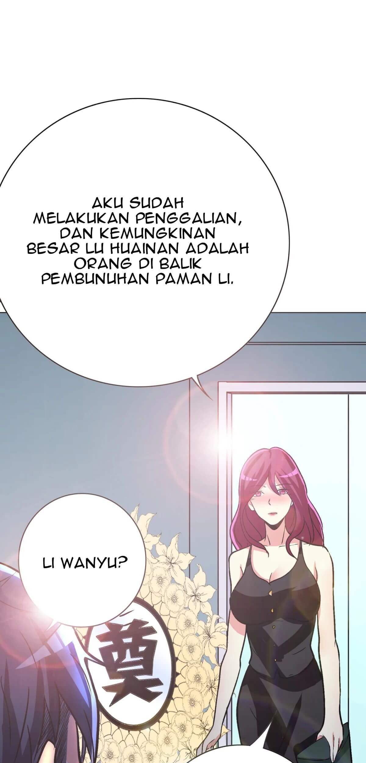 Xianzun System in the City Chapter 73 Gambar 62