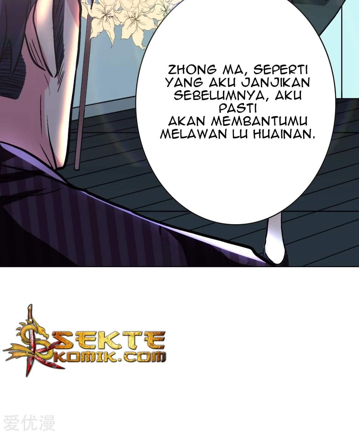 Xianzun System in the City Chapter 73 Gambar 63