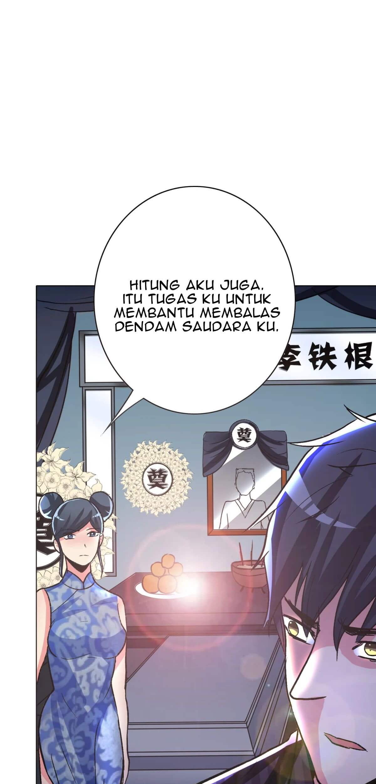 Xianzun System in the City Chapter 73 Gambar 64