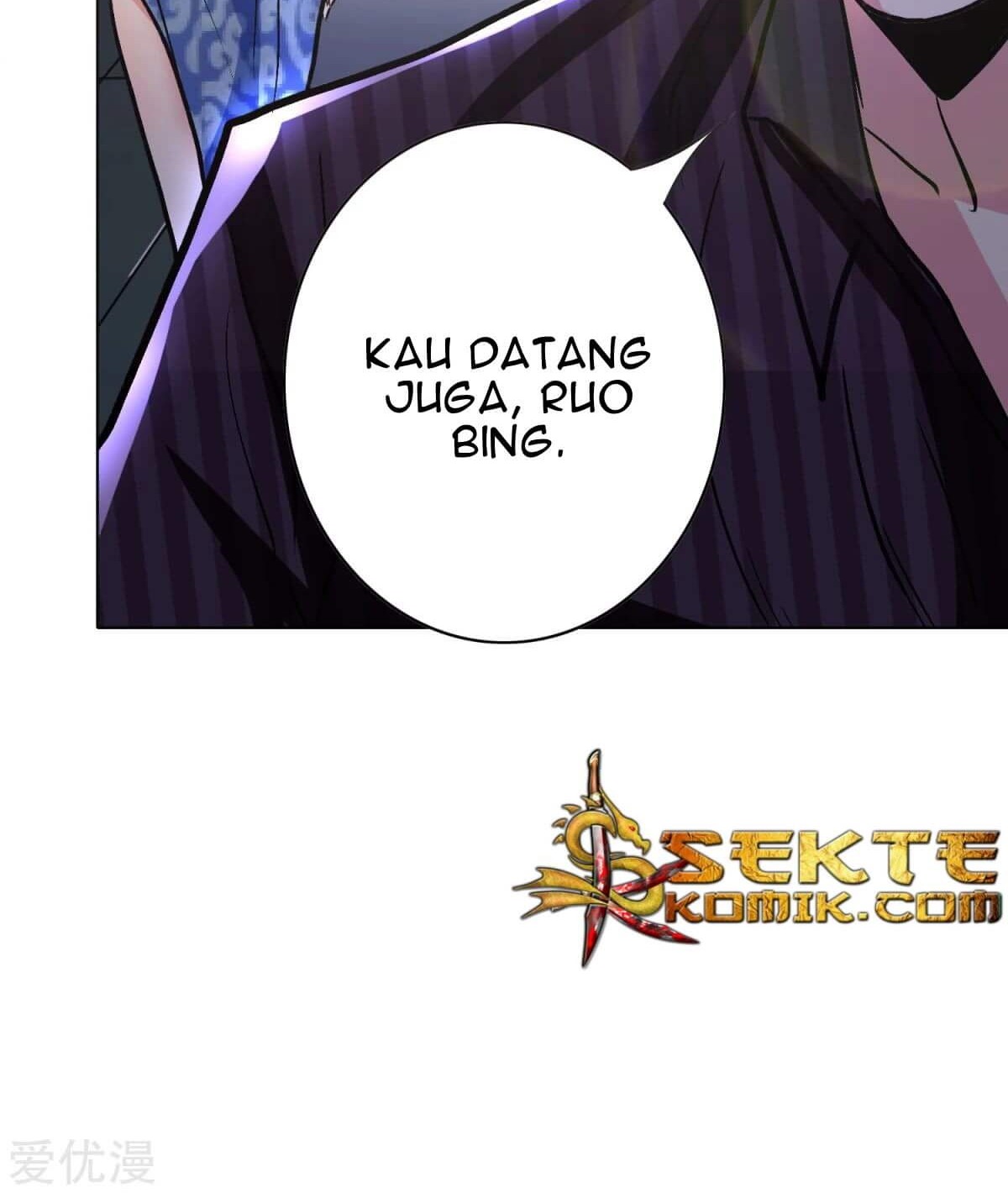Xianzun System in the City Chapter 73 Gambar 65