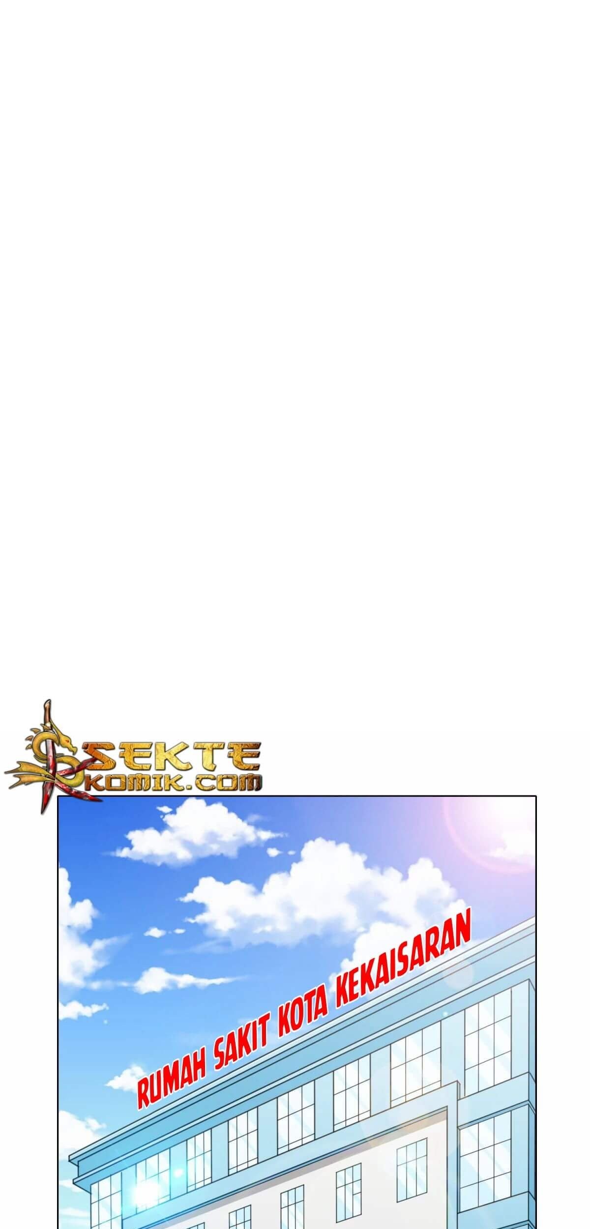 Xianzun System in the City Chapter 73 Gambar 3