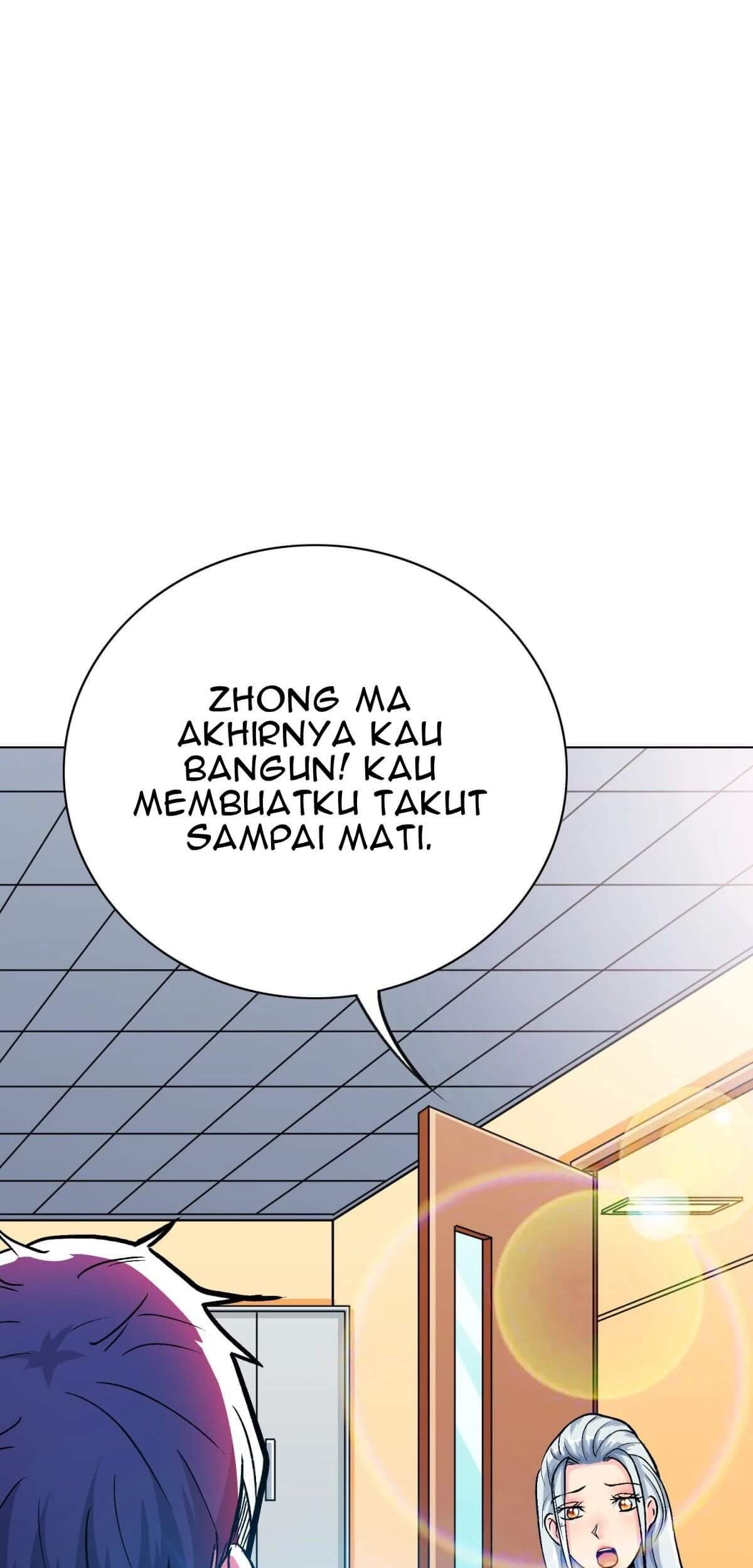 Xianzun System in the City Chapter 73 Gambar 12