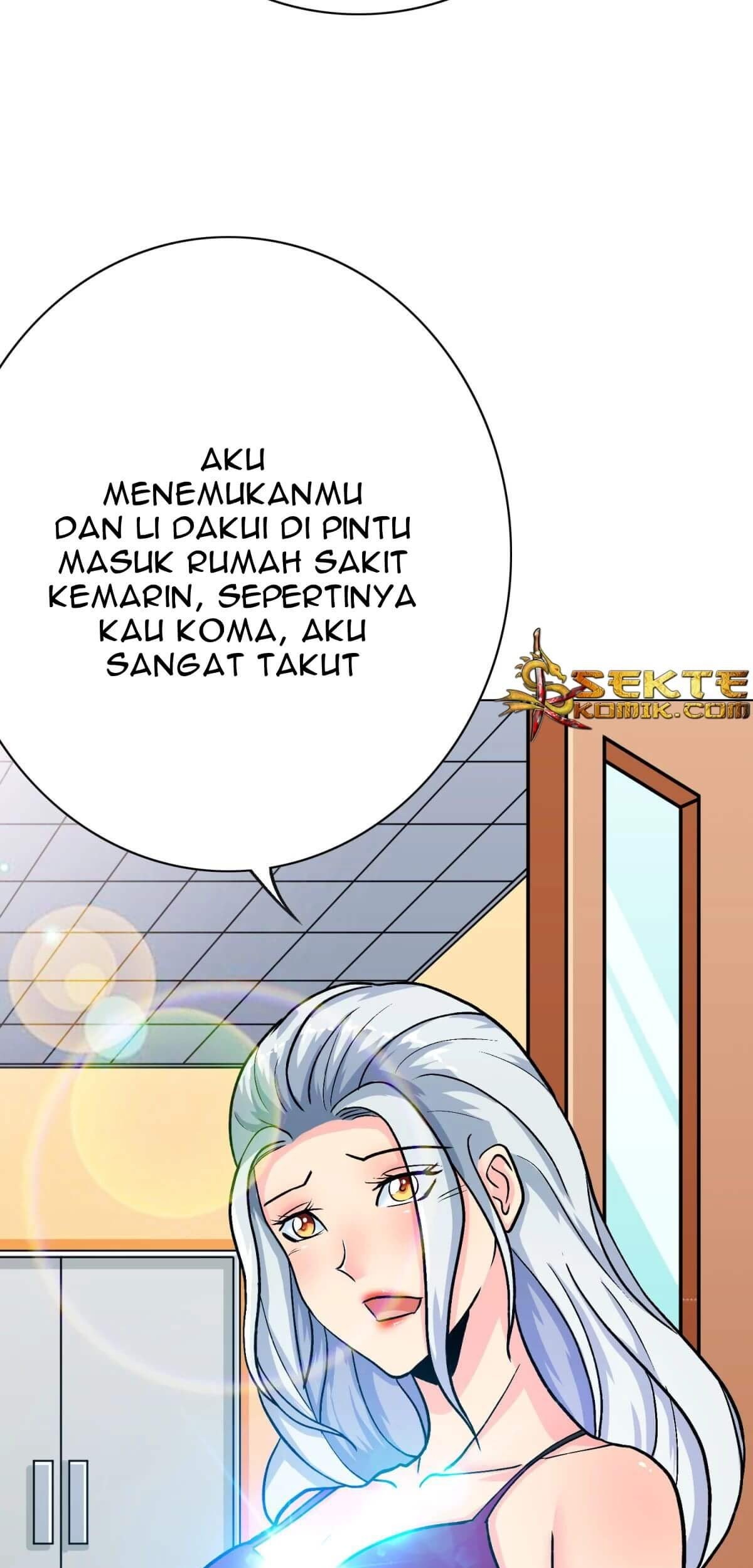 Xianzun System in the City Chapter 73 Gambar 14