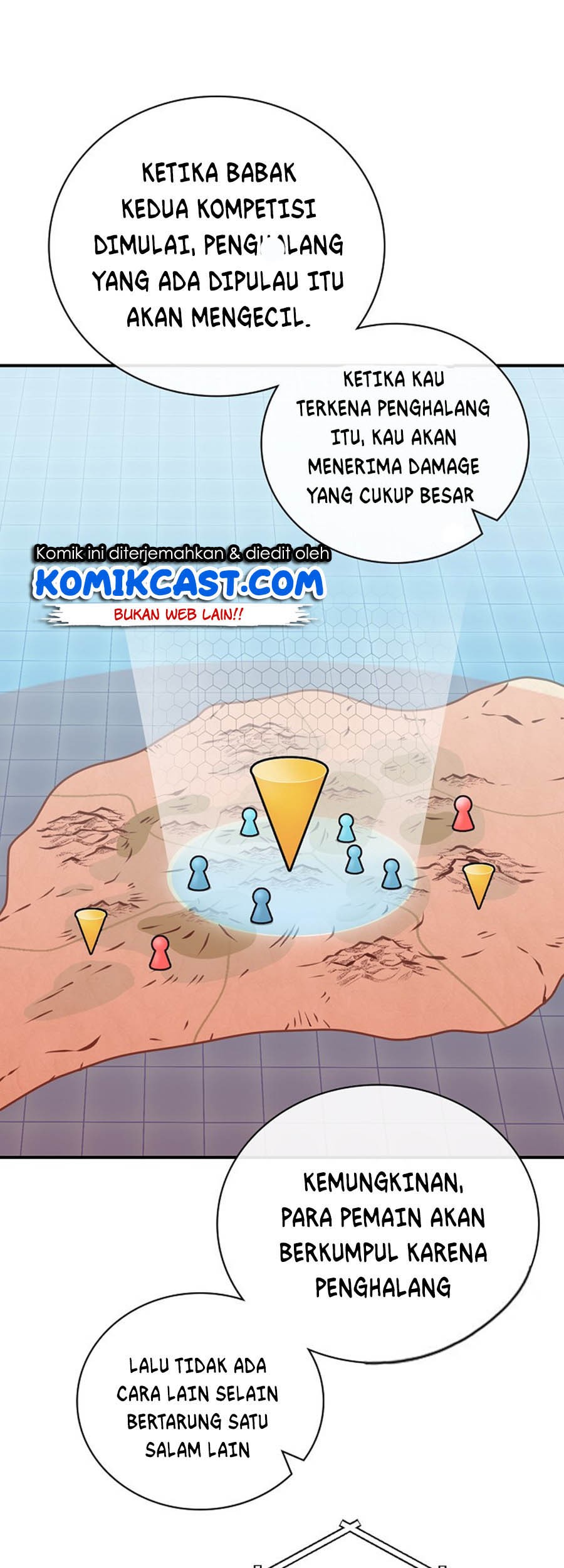 Leveling Up, By Only Eating! Chapter 27 Gambar 15